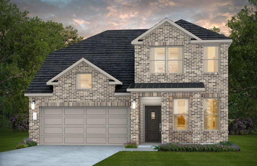 Home Exterior TR201