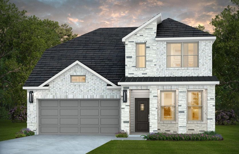 Home Exterior MD201