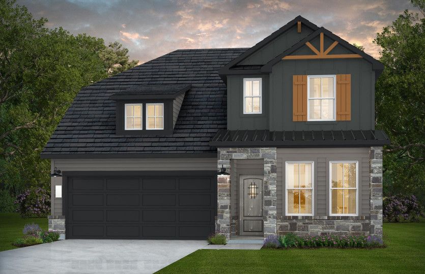 Home Exterior HC201