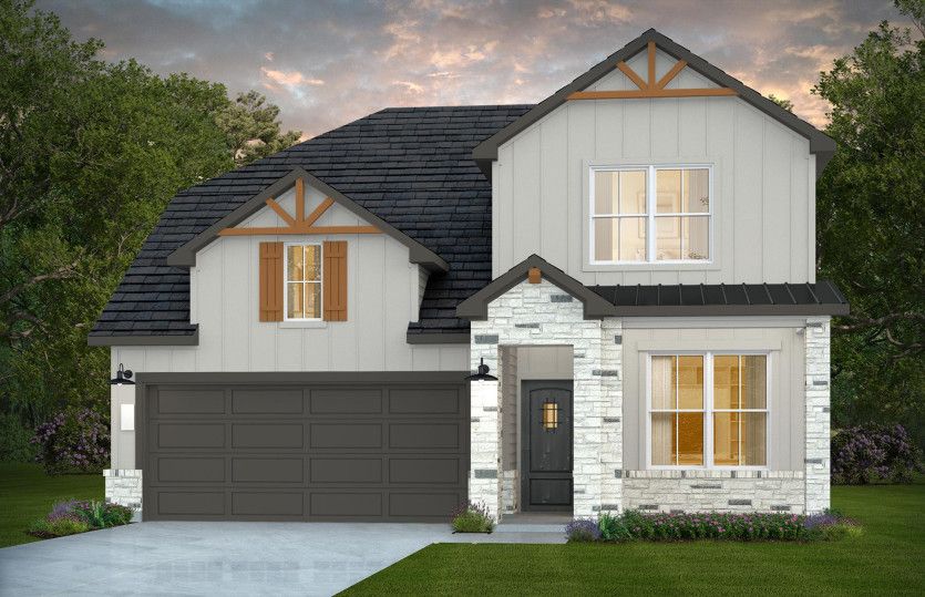 Home Exterior HC203