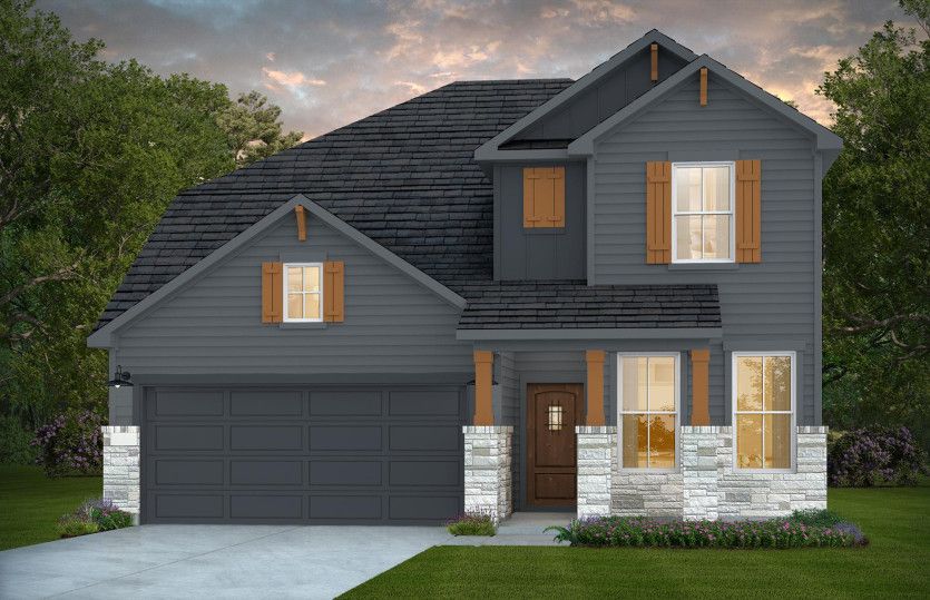 Home Exterior HC202
