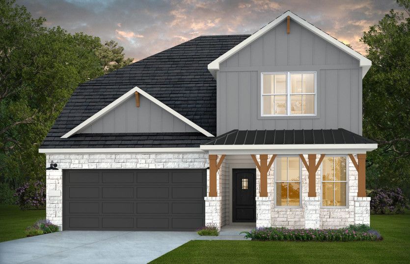 Home Exterior HC203