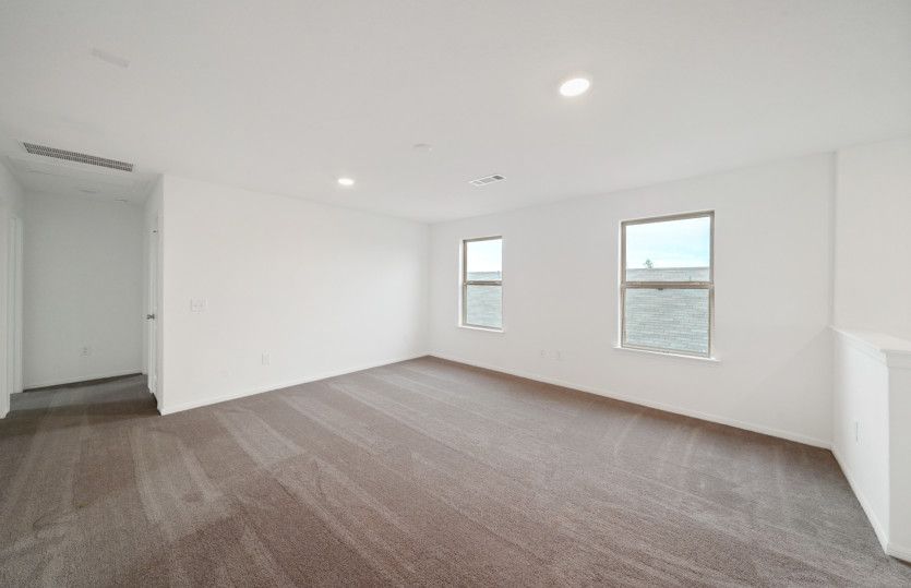 Private Upstairs Loft