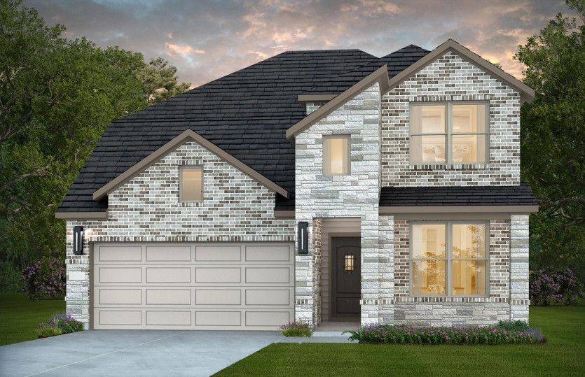 Home Exterior MD201