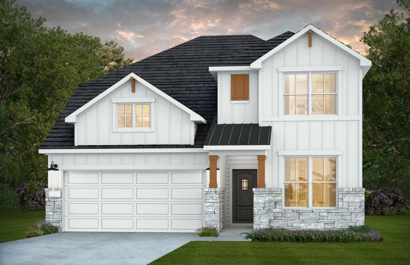 Home Exterior HC201