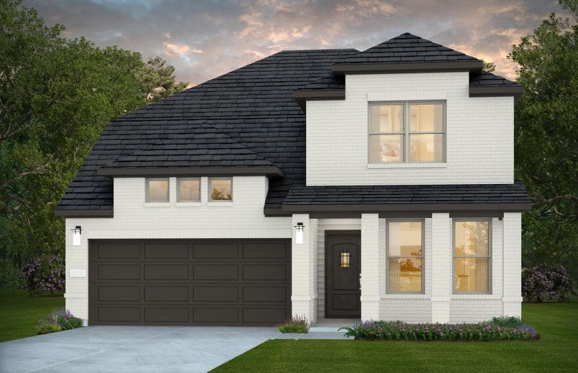 Home Exterior TR201
