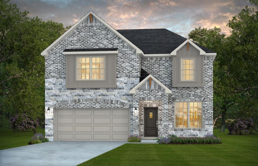 Home Exterior D