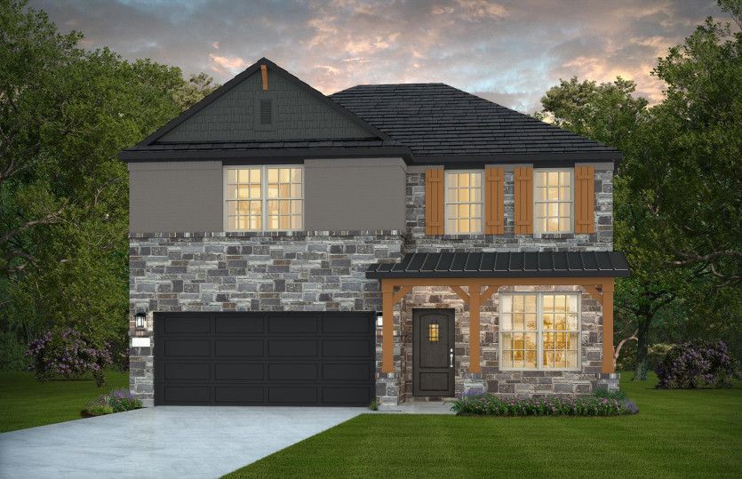 Home Exterior H