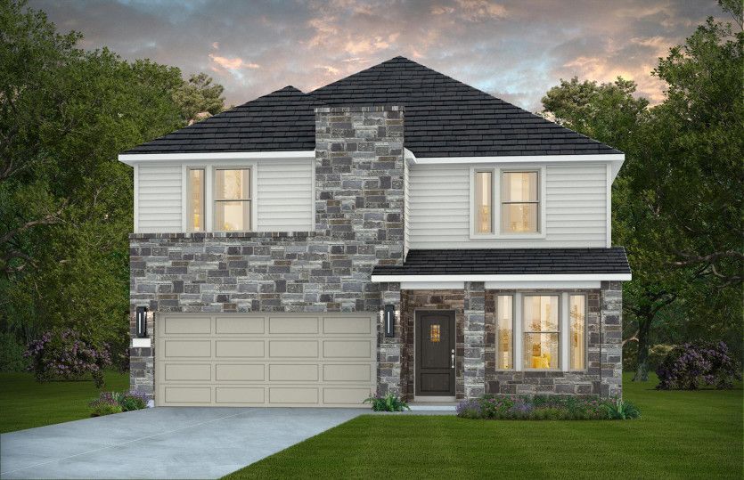 Home Exterior MD201