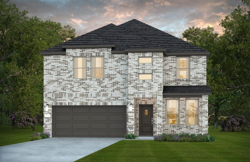 Home Exterior TR201