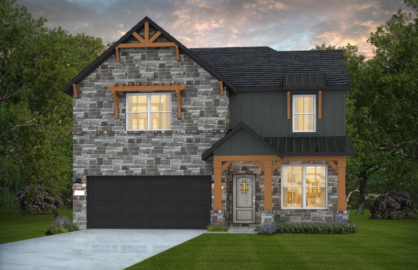 Home Exterior C