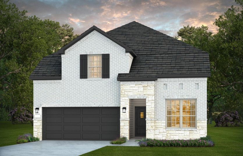 Home Exterior C