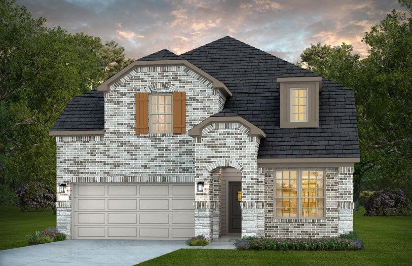 Home Exterior B