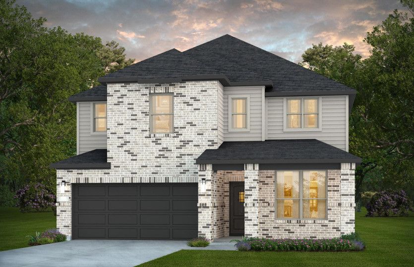 Home Exterior TR201