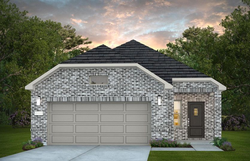 Home Exterior TR201