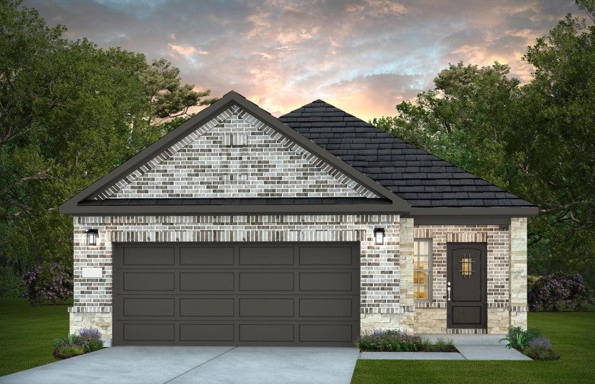Home Exterior LS201