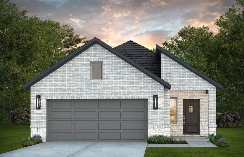 Home Exterior MD201