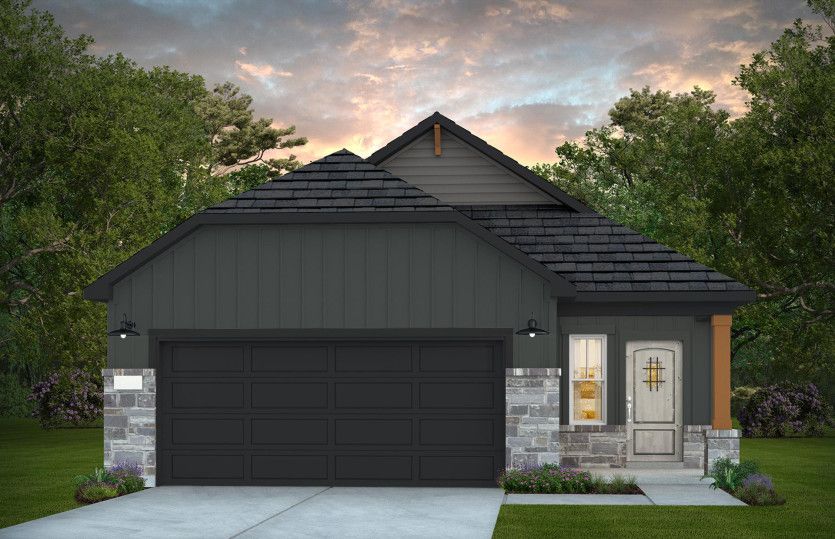 Home Exterior HC201
