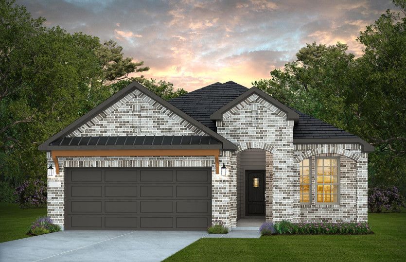 Home Exterior D