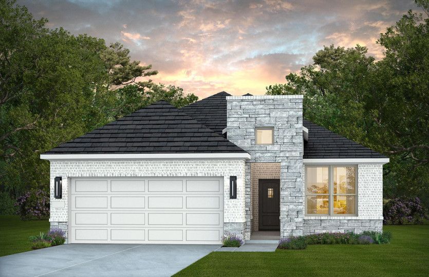 Home Exterior MD201
