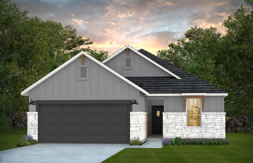 Home Exterior E