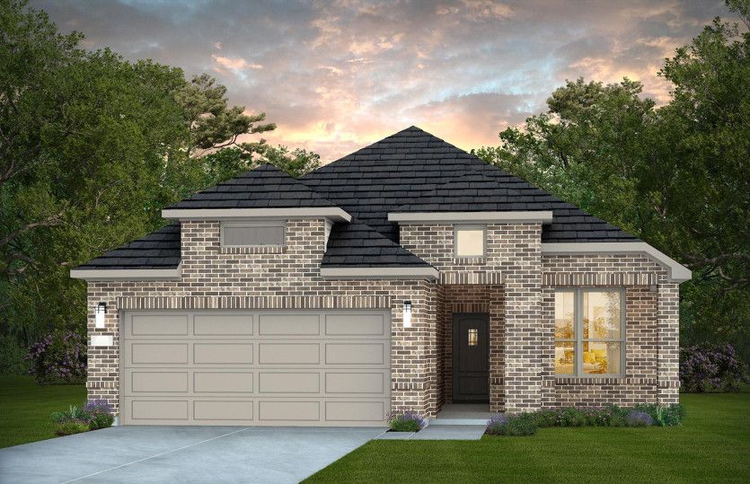 Home Exterior TR201