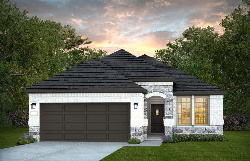 Home Exterior B