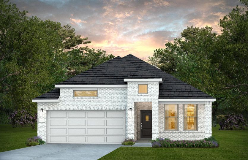 Home Exterior TR201