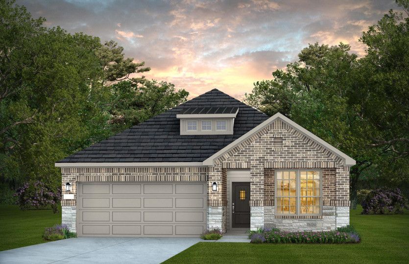 Home Exterior D