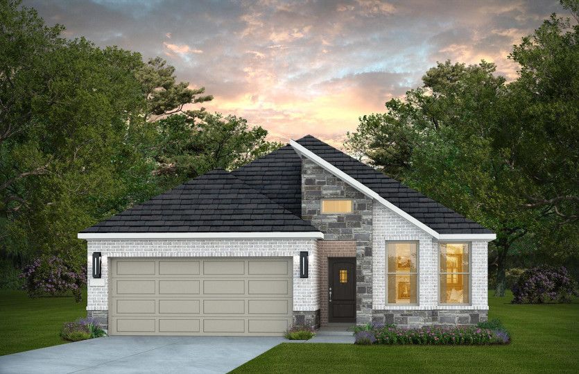 Home Exterior MD201