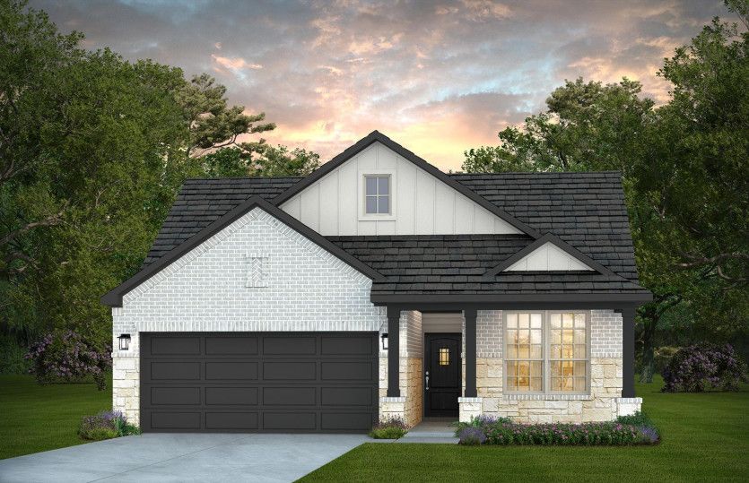 Home Exterior I