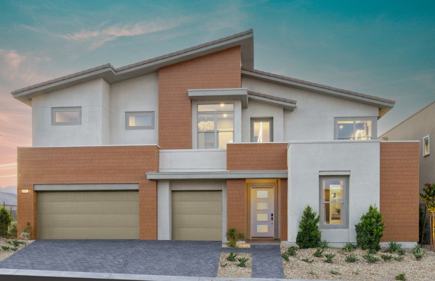 Quality Home Builder in Vegas