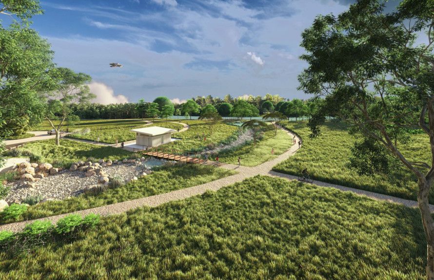 Fishers White River Park