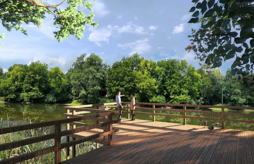 Fishers White River Park