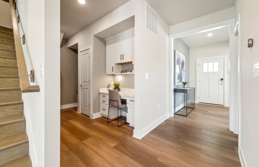 Pulte Planning Center
