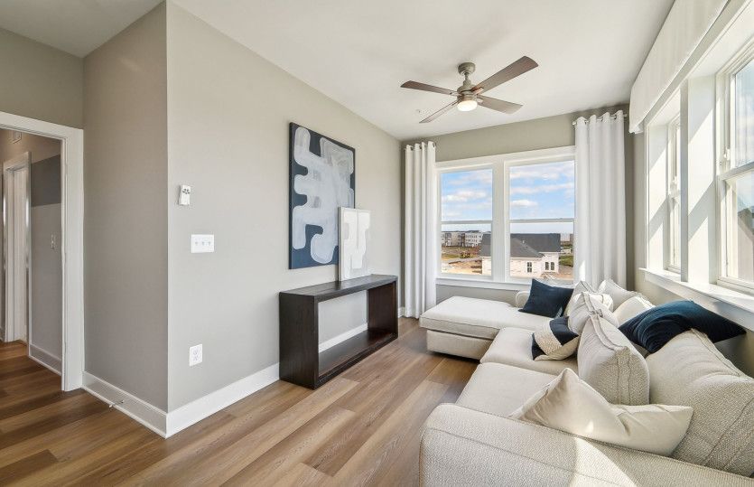 Owner's Sitting Room