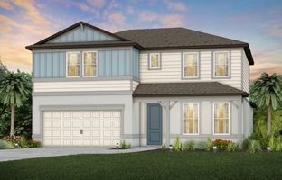 Winthrop - Evergreen: Thonotosassa, Florida - Pulte Homes
