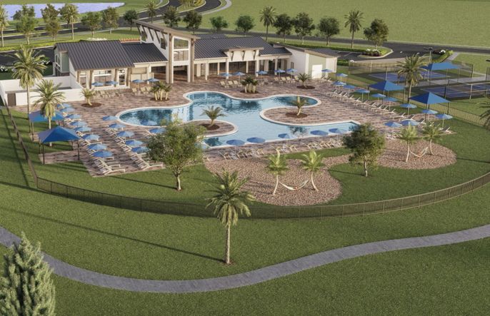 Resort-Style Amenities