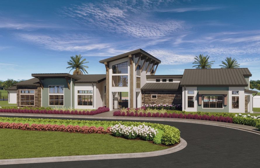 Oakhaven Lodge