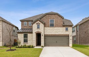Riverdale - Ribbonwood: Aubrey, Texas - Pulte Homes