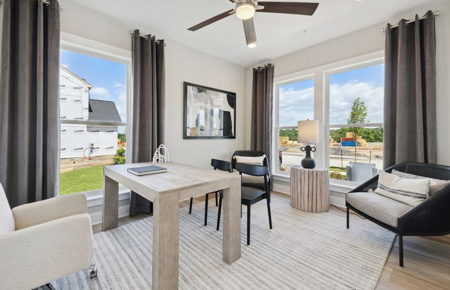 Functional Flex Spaces