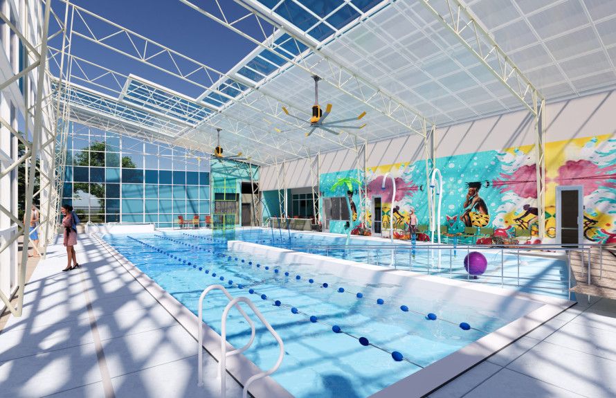 Future Indoor Pool