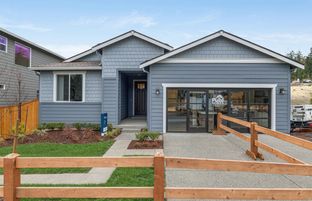 Gateway - Arborwood: Kingston, Washington - Pulte Homes