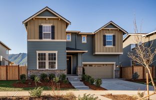 Brinnon - Arborwood: Kingston, Washington - Pulte Homes