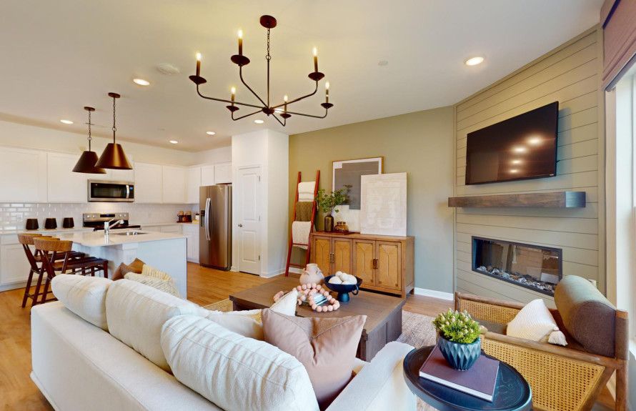 Grisham Gathering Room