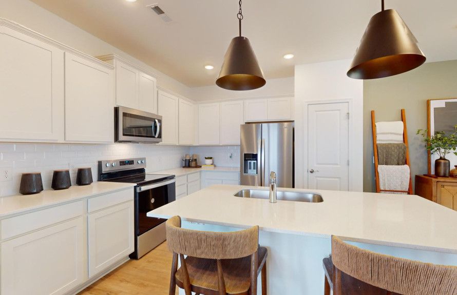 Grisham Kitchen