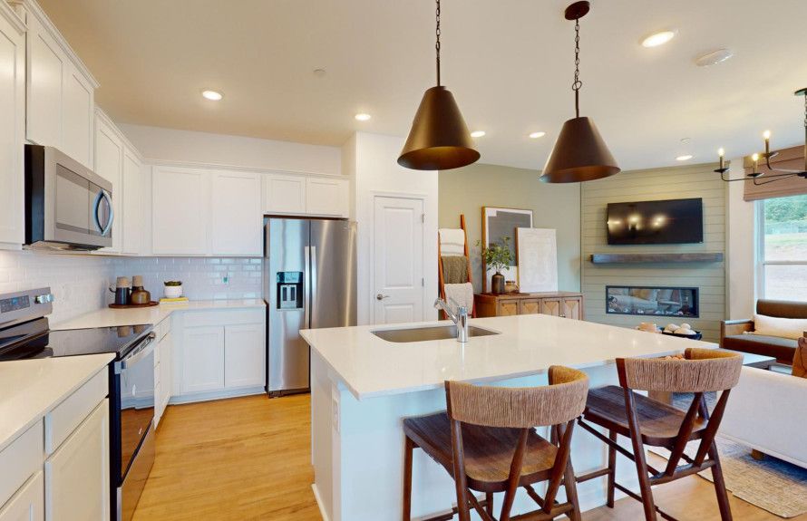 Grisham Kitchen