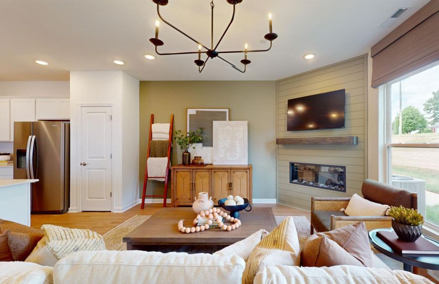 Grisham Gathering Room