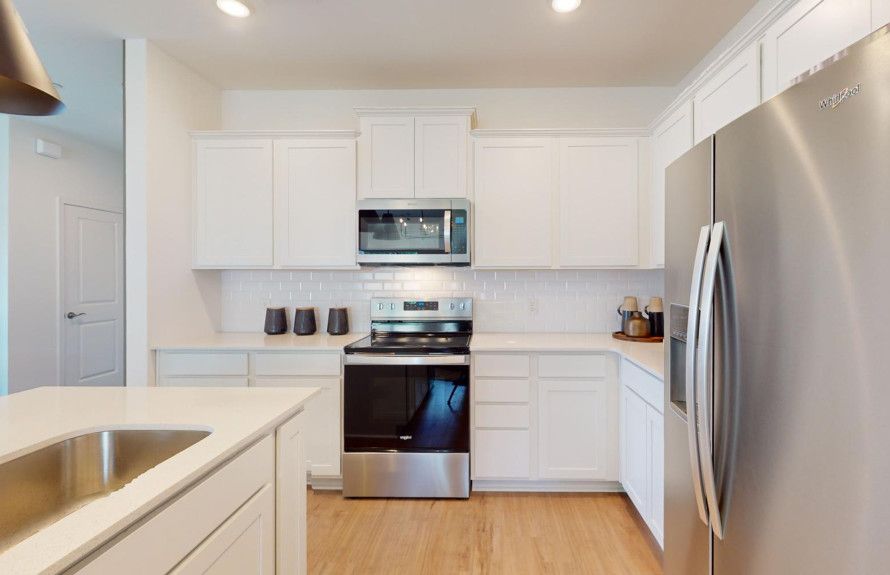 Grisham Kitchen
