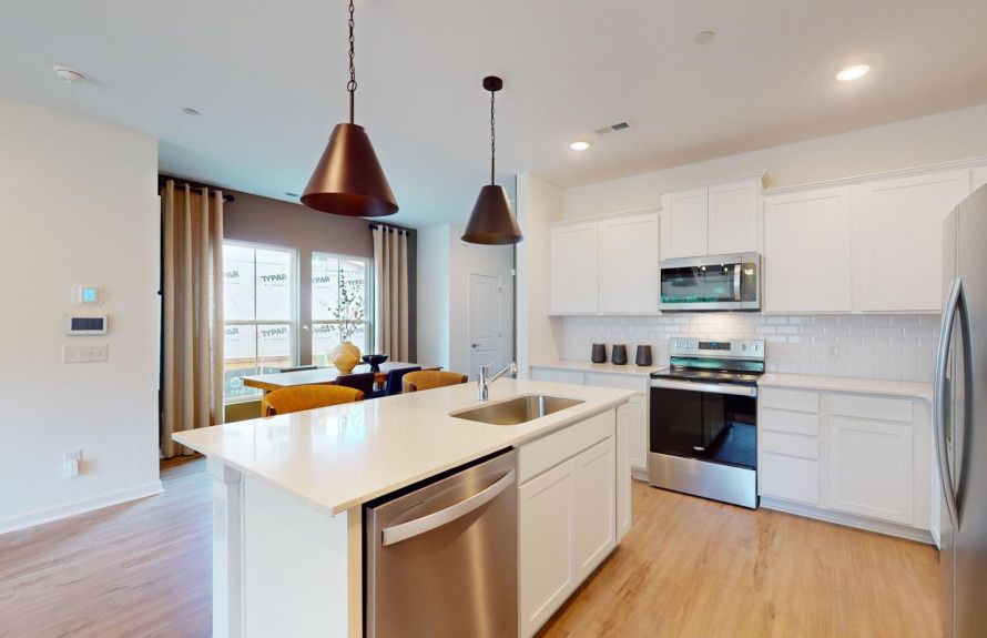 Grisham Kitchen